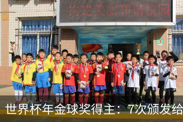 世界杯年金球奖得主：7次颁发给世界杯冠军，仅4位得主未进四强