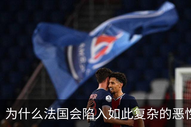 为什么法国会陷入如此复杂的恶性循环？