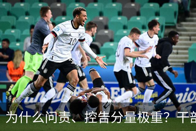 为什么问责、控告分量极重？干部必须守住的红线