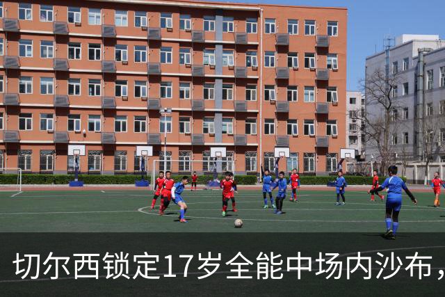 切尔西锁定17岁全能中场内沙布，青训引援布局未来