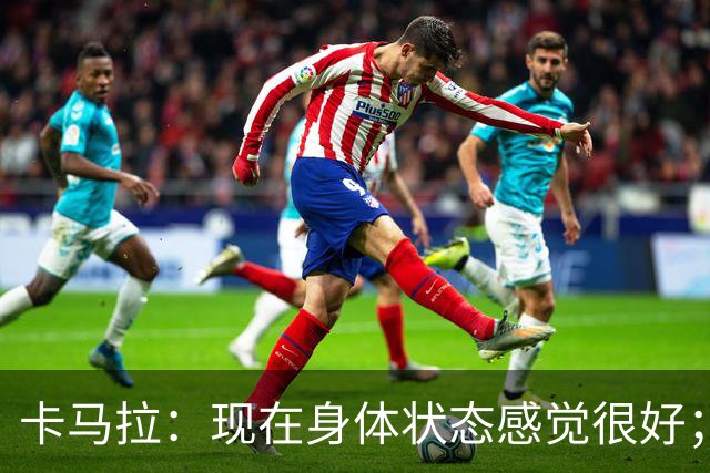 卡马拉：现在身体状态感觉很好；新加盟的球员都非常出色