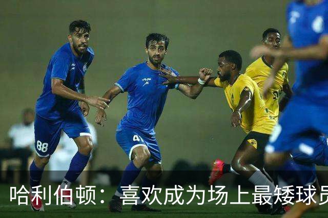 哈利伯顿：喜欢成为场上最矮球员 大个阵容能换防&进攻能找错位