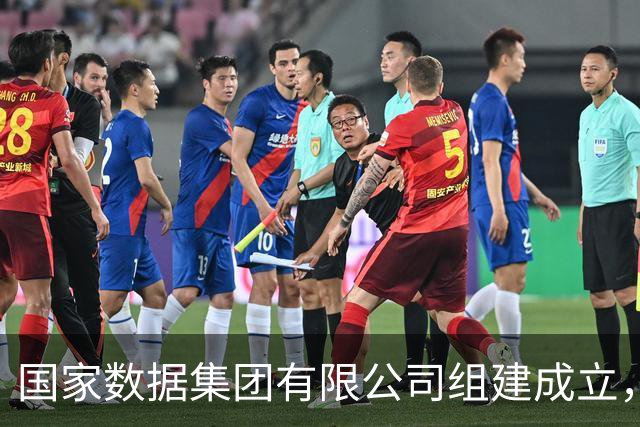 国家数据集团有限公司组建成立，位列央企名录第28位