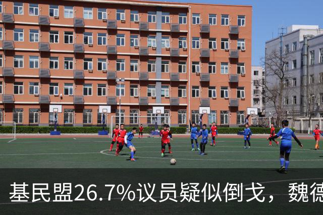 基民盟26.7%议员疑似倒戈，魏德尔这步棋离州长位置有多远？