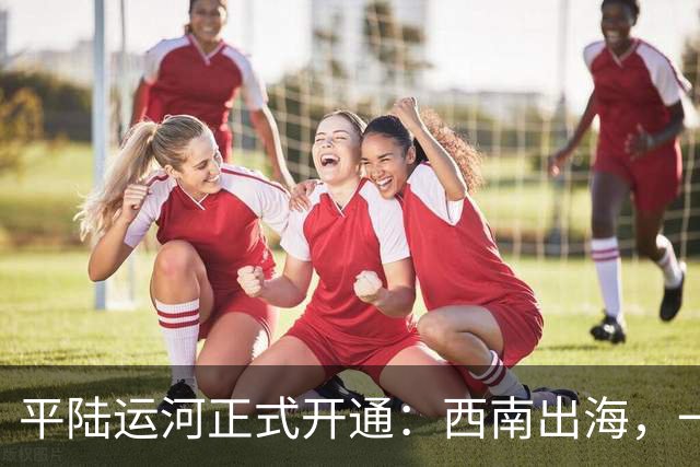 平陆运河正式开通：西南出海，一脚油门到东盟！
