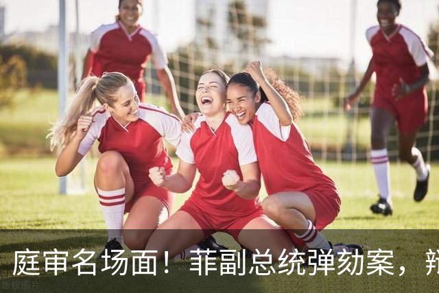 庭审名场面！菲副总统弹劾案，辩方当庭亮出国税局机密税务授权函