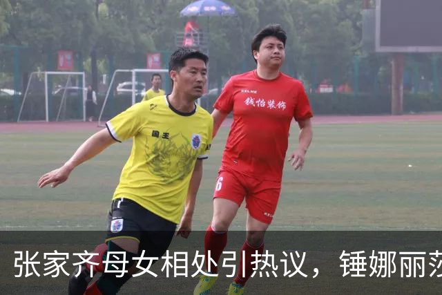 张家齐母女相处引热议，锤娜丽莎发长文，称“别再艾特我关于闺女的内容了，我不想再被气第N遍”