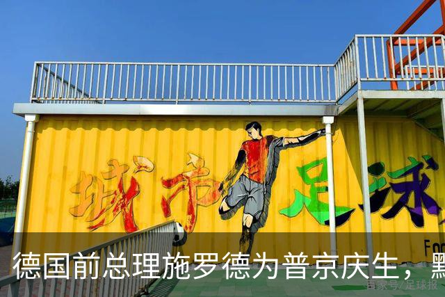 德国前总理施罗德为普京庆生，默茨“深感愤慨”