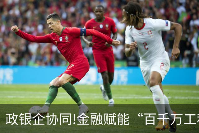 政银企协同!金融赋能“百千万工程”