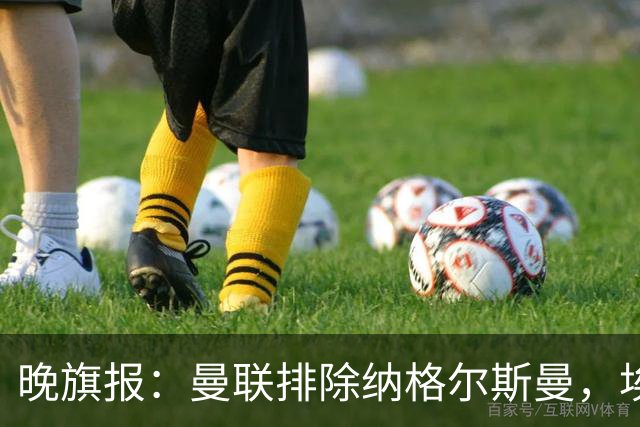 晚旗报：曼联排除纳格尔斯曼，埃迪-豪成新帅热门