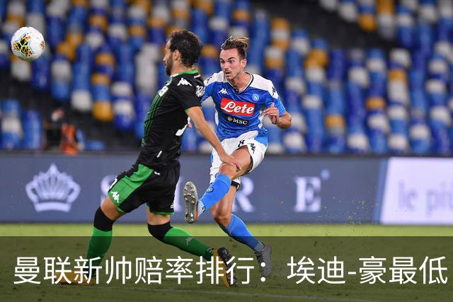 曼联新帅赔率排行：埃迪-豪最低，纳格尔斯曼、孔蒂其次