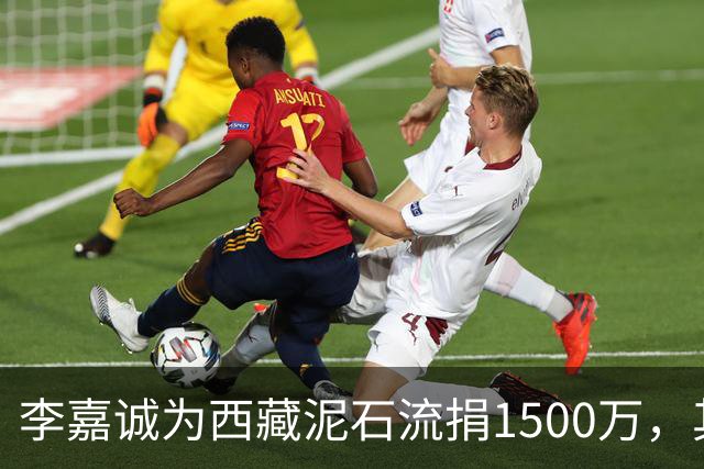 李嘉诚为西藏泥石流捐1500万，其他都是公司捐款，只有李嘉诚是个人