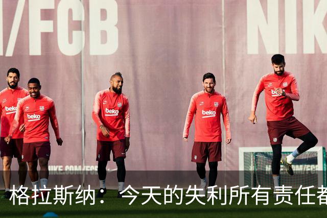 格拉斯纳：今天的失利所有责任都在我身上，可以说是因果报应之类