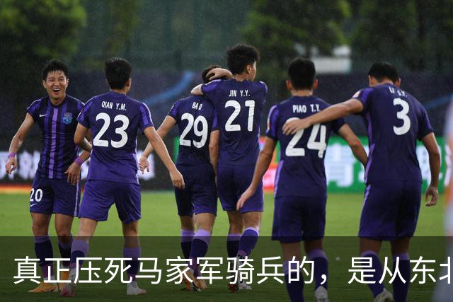 真正压死马家军骑兵的，是从东北火速运来的四野重炮