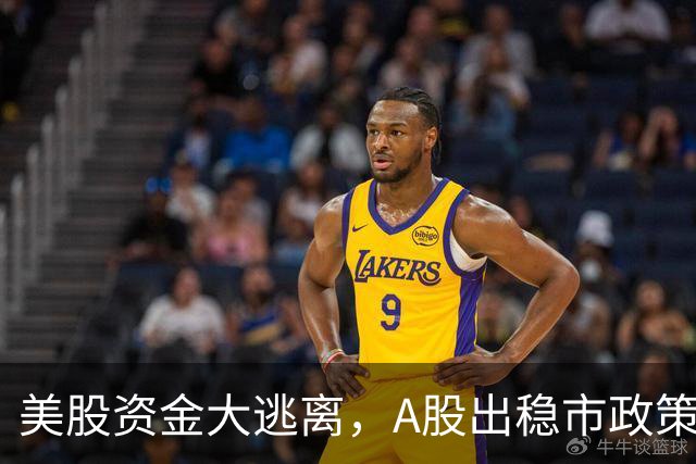 美股资金大逃离，A股出稳市政策，反弹扑朔迷离
