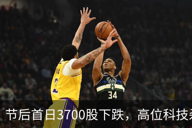节后首日3700股下跌，高位科技杀疯，明天A股主线藏在里