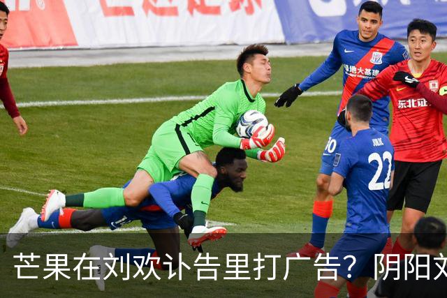 芒果在刘欢讣告里打广告？阴阳刘欢本人？