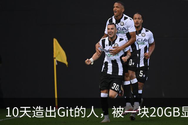10天造出Git的人，被一块20GB显卡追平了
